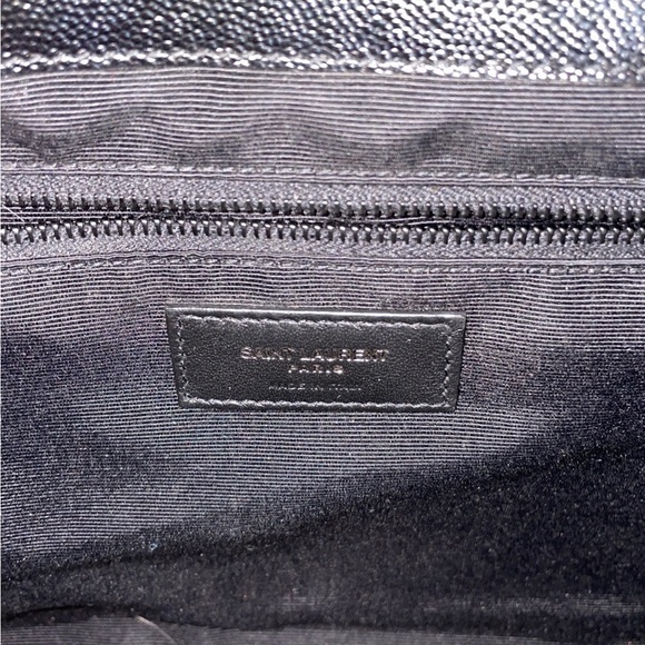 Saint Laurent YSL Envelope large bag - Picture 8 of 12